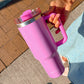 Basics Pink 40 oz Tumbler