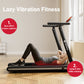 DeerRun X20 Treadmill with 15% Auto Incline Full Running Deck Treadmill | 400 lbs, 11.3 mph