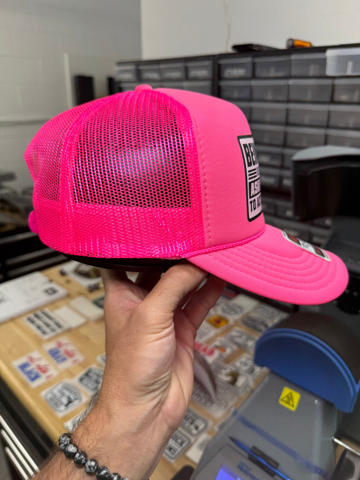 Being Single Is Better Foam Snapback