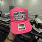 Being Single Is Better Foam Snapback