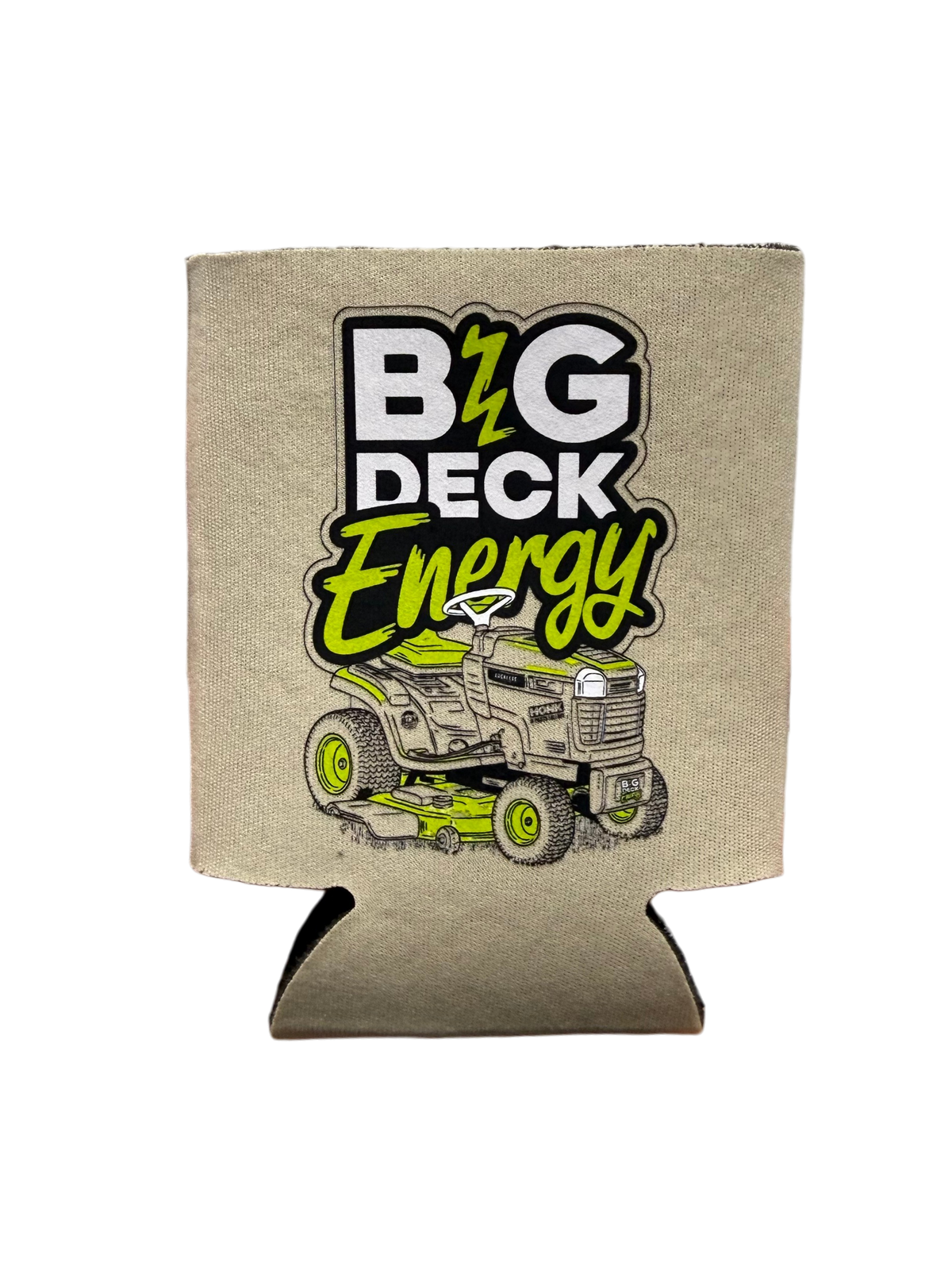 Big Deck Energy Koozie