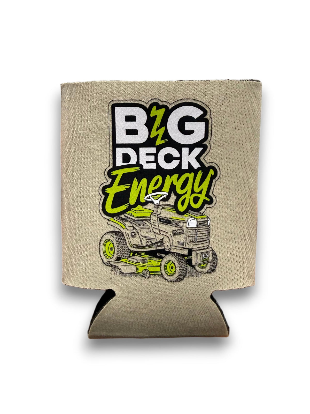 Big Deck Energy Koozie