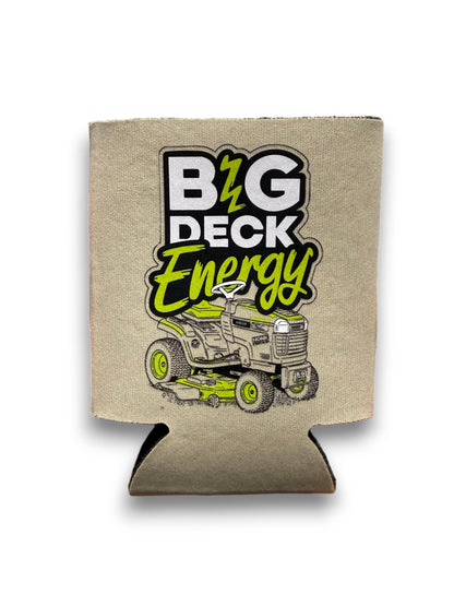 Big Deck Energy Koozie