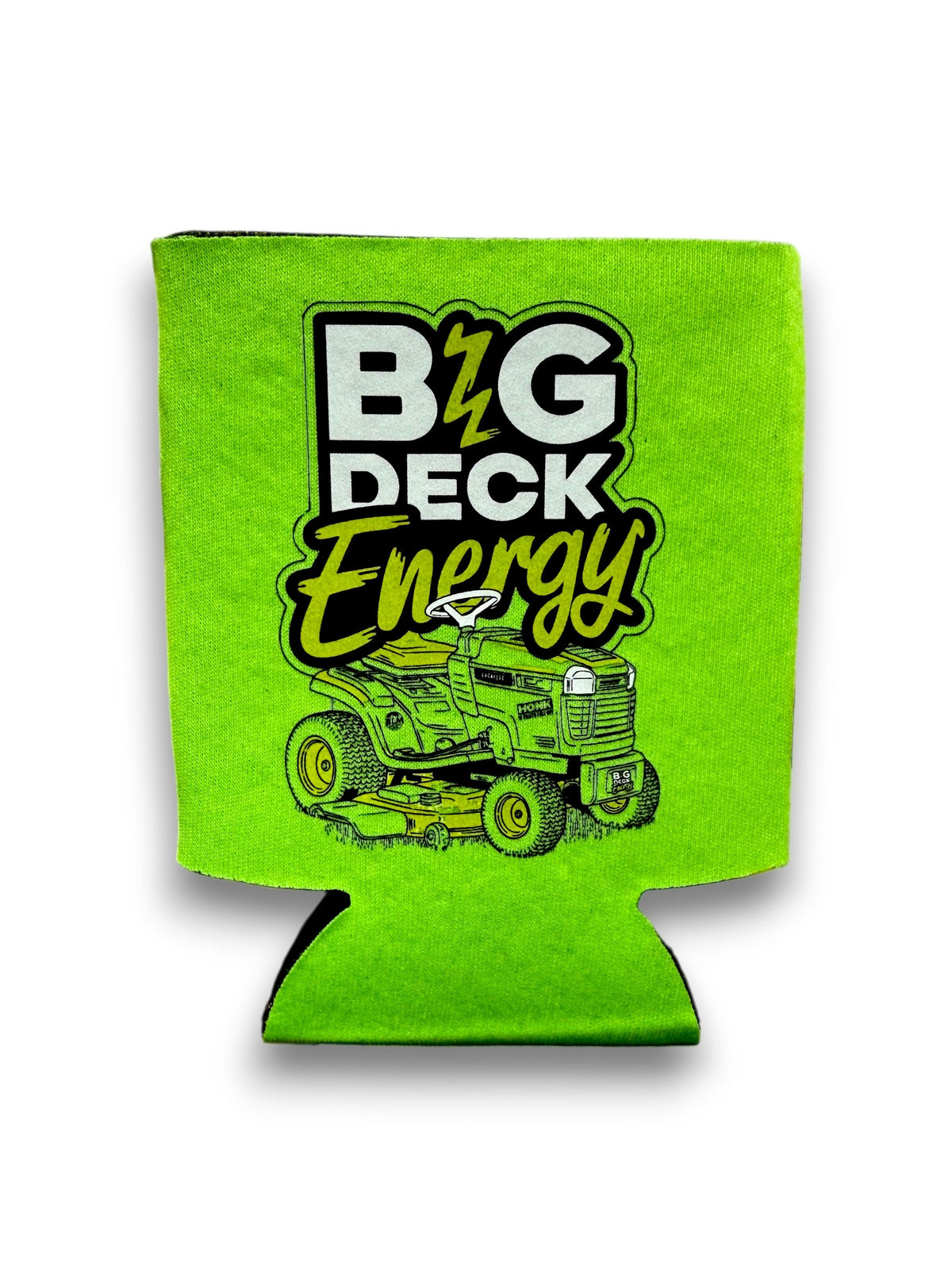 Big Deck Energy Koozie