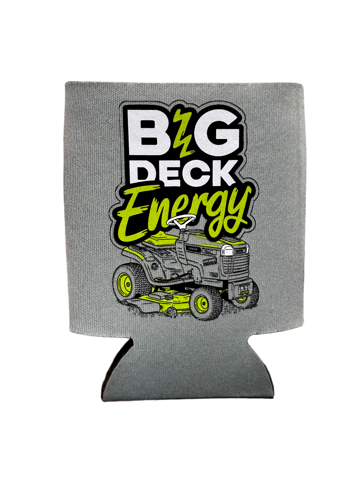 Big Deck Energy Koozie