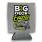 Big Deck Energy Koozie