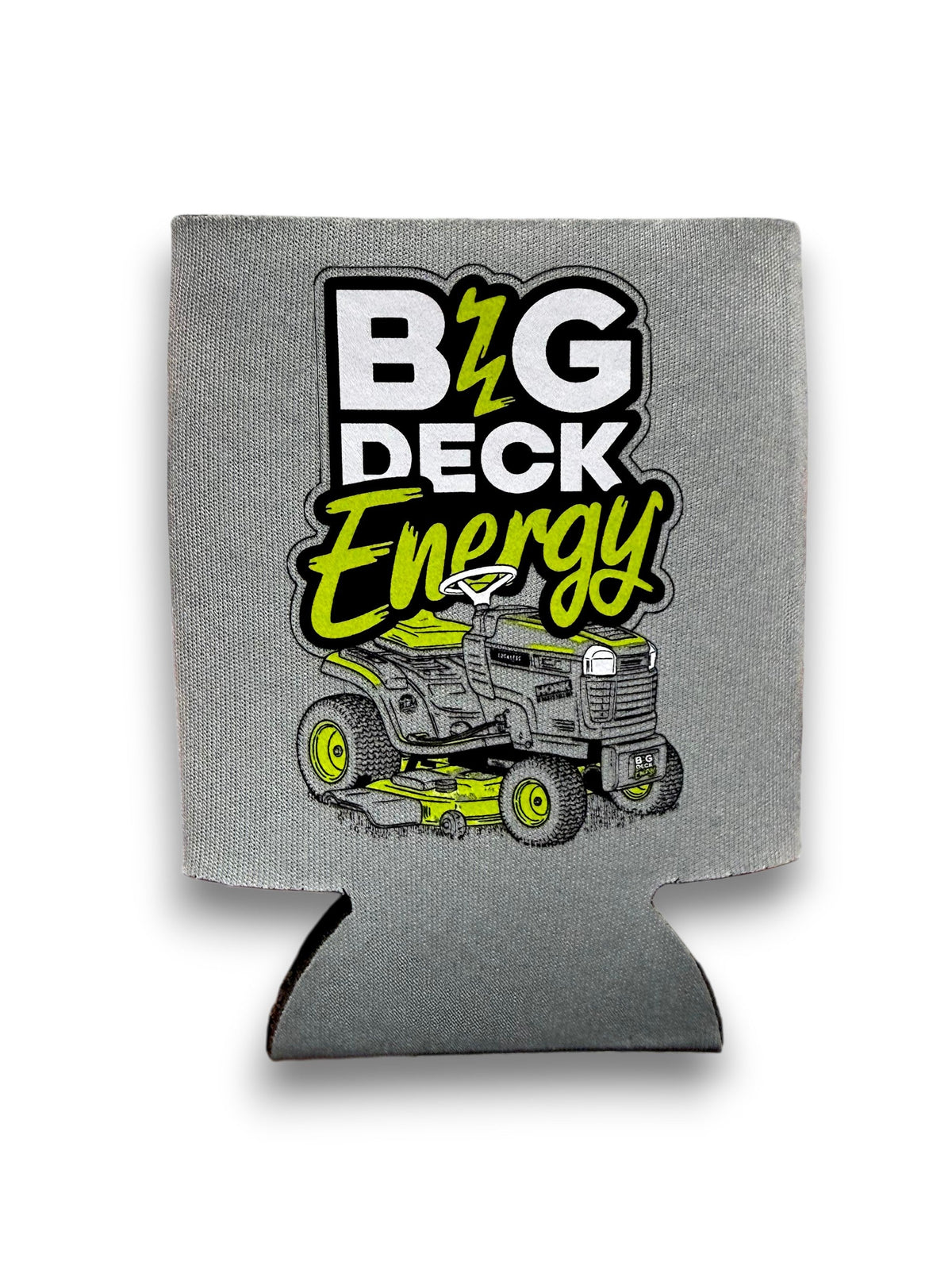 Big Deck Energy Koozie