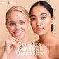 Bio-Collagen Overnight Face Mask, Hydrating & Nourishing Sheet Mask with Collagen, Hyaluronic Acid & Niacinamide, 6 masks