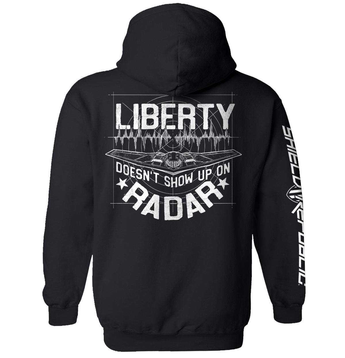 Liberty Doesn't Show Up On Radar