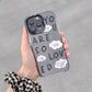 Black You Are So Loved Phone Case
