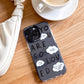 Black You Are So Loved Phone Case
