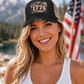 1776 Built For Freedom Distressed Ollie Cap