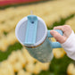 Blue Botanic 40 oz Tumbler
