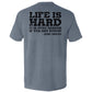 Life Is Even Harder When You Are Stupid