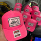 Boat Throat Foam Snapback