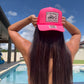 Boat Throat Foam Snapback