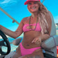 Boat Throat Foam Snapback