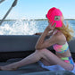 Boat Throat Foam Snapback