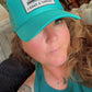 Boat Throat Foam Snapback