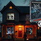 AtmosFX Bone Chillers Halloween Digital Decoration on DVD