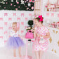 SALE Bow Beauty S/S Pocket Twirl Dress