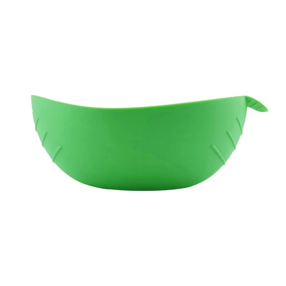 Folding Bowl Microwave Steamer