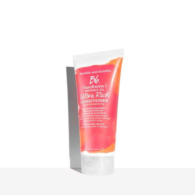 Bumble and Bumble Hairdresser's Invisible Oil Ultra Rich Conditioner 6.7 OZ