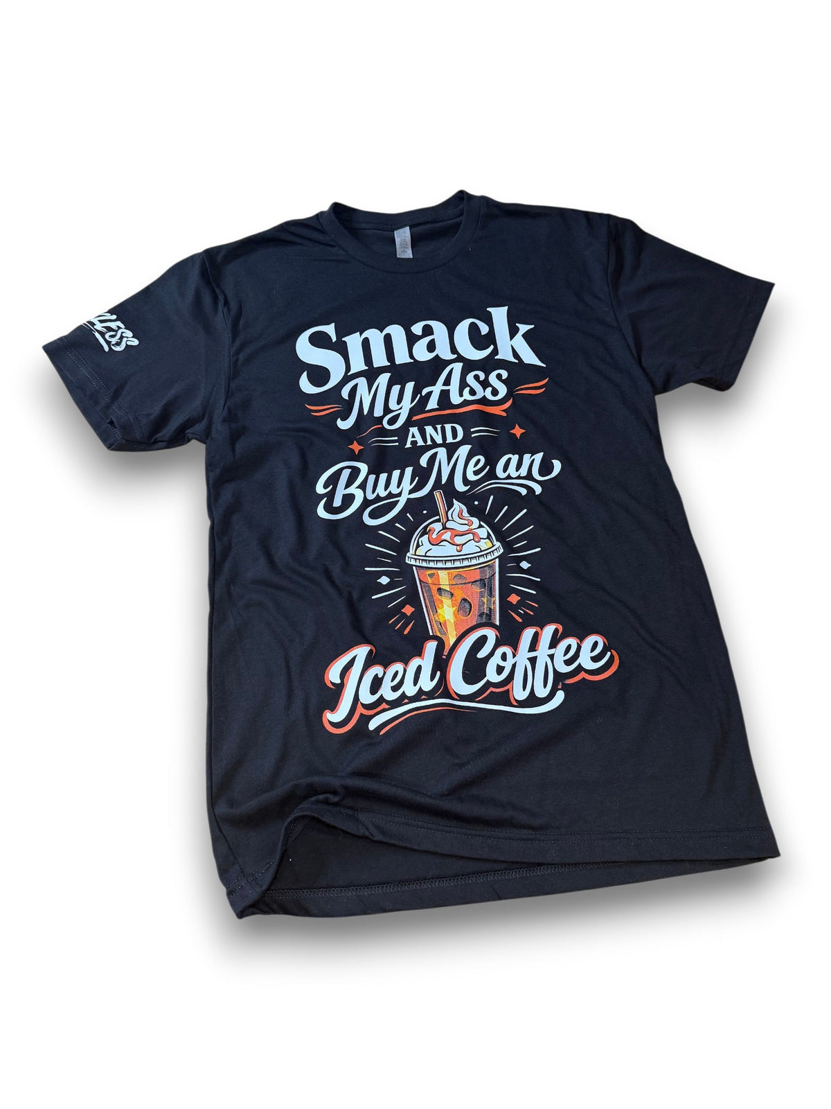 Buy Me An Iced Coffee Tee