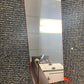 Ray Ban hanging mirror and shelving parts.