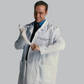 Dr. Harry Fingerman Lab Coat Costume