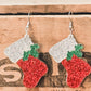 Adorable Christmas Stocking Earrings