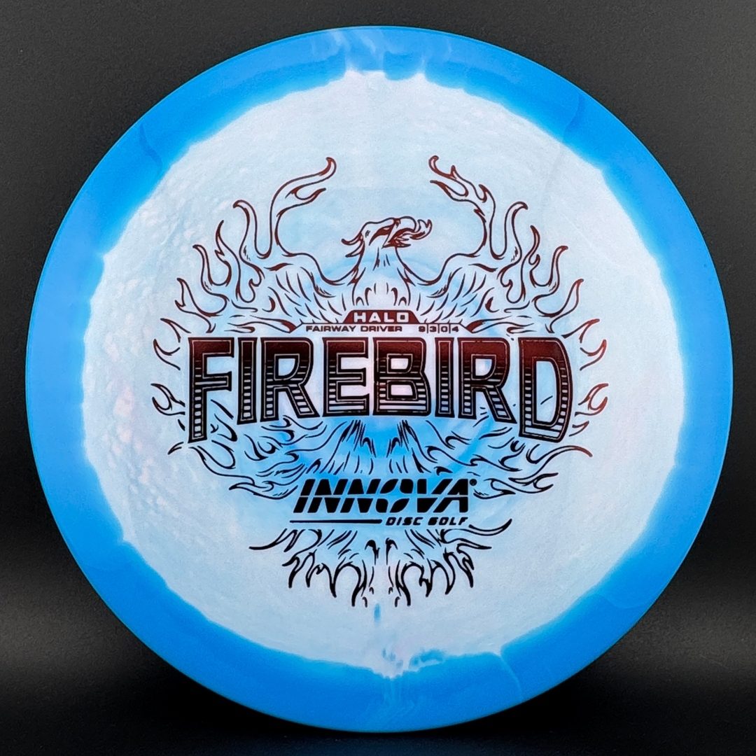 Halo Star Firebird