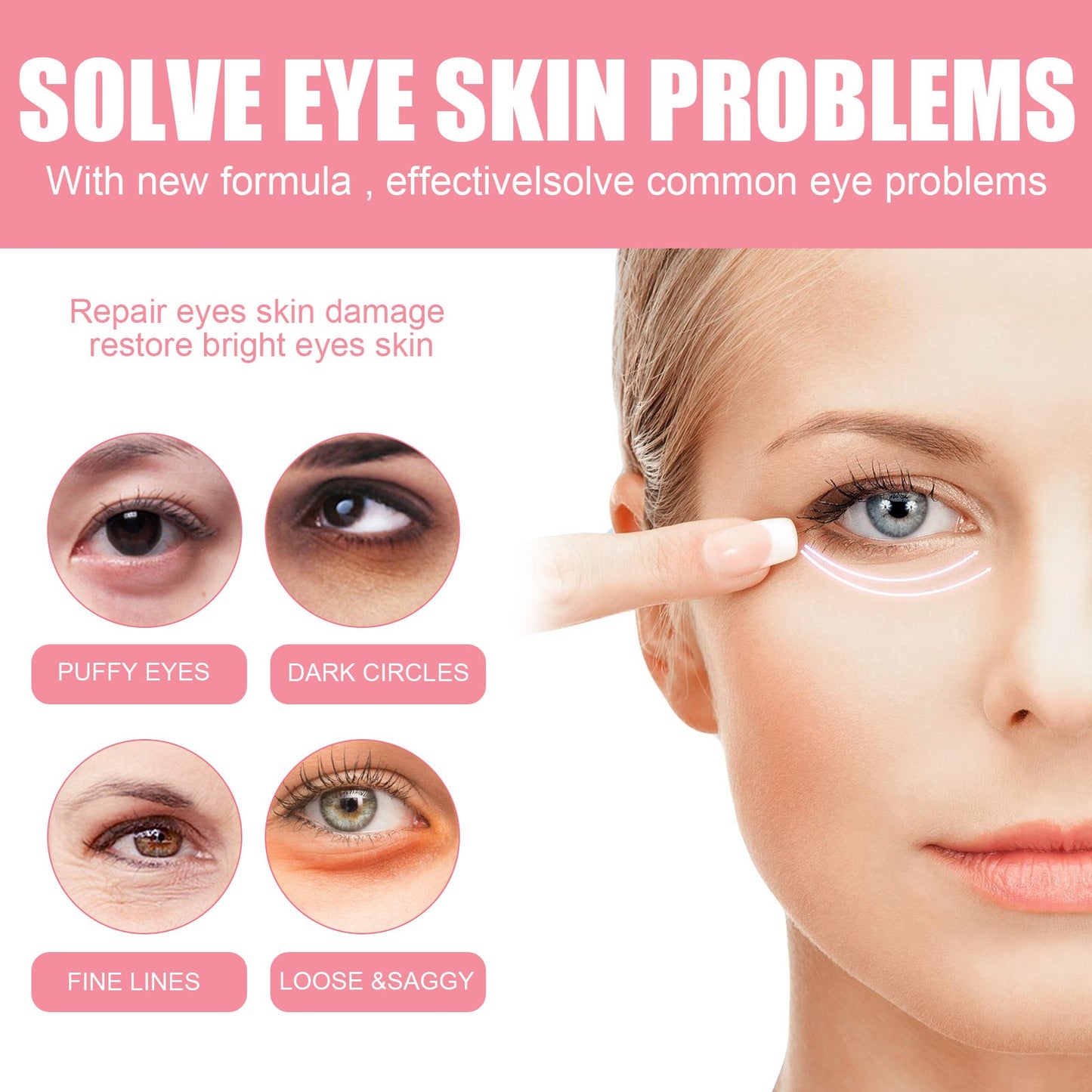 Rosehip Eye & Face Lifting Balm Stick