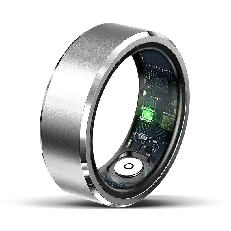 Smart Ring Heart Rate & Fitness Tracker 5ATM