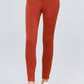 Waist Elastic Band Ponte Pants