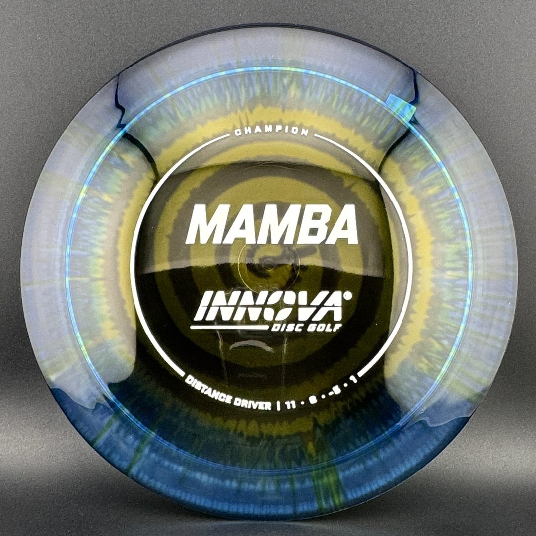I-Dye Champion Mamba