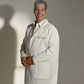 Dr. Kenny Lingus Lab Coat Costume