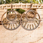 Beautiful Boho String Earrings