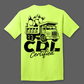 CDL Certified Tee