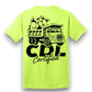 CDL Certified Tee