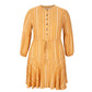 Plus Size Spring Long Sleeve Dress for Women