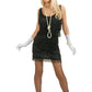 Fashion Flapper Costume