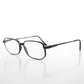 Lightweight Rectangle Reading Glasses - Chris