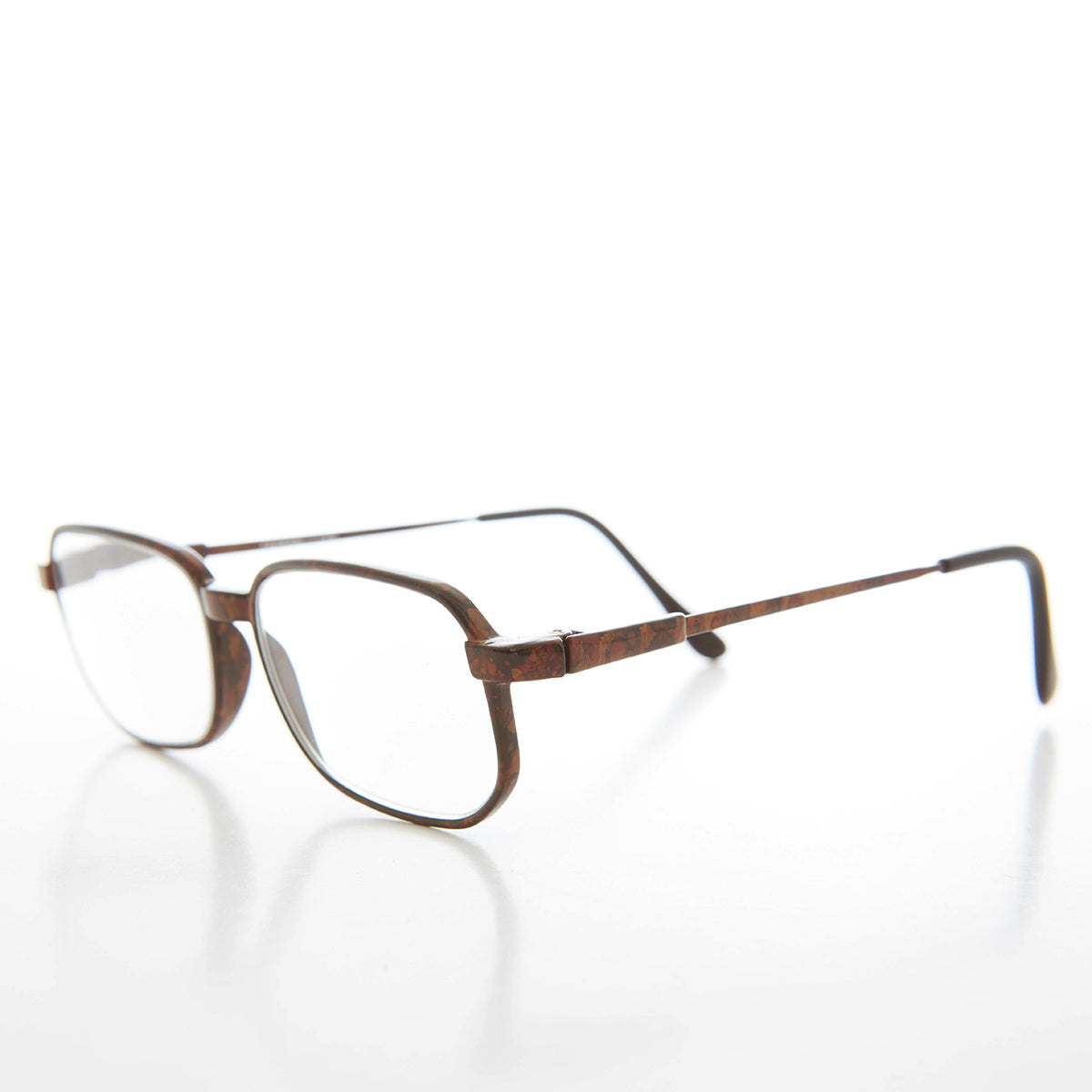 Lightweight Rectangle Reading Glasses - Chris