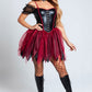 Naughty Red Riding Hood Costume