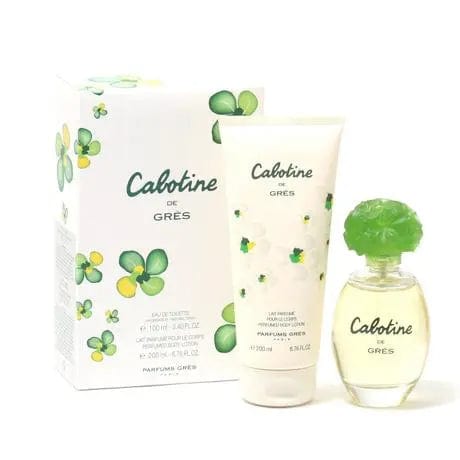 Cabotine Set 2p 3.4 oz W EDT Spray