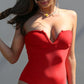 Cape Cod V Cut One Piece Swimsuit