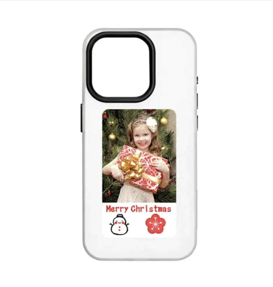 DIY Phone Case with Smart Projection Screen – 4 Colors