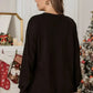 Christmas Long Sleeve Sweatshirt