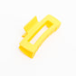 Claw Clip Set of 4 in Lemon **FINAL SALE**